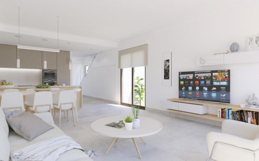 Villa in Pilar de La Horadada (SP0593)