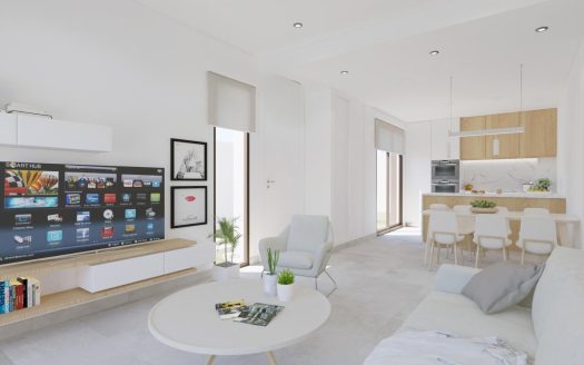 Bungalow in Pilar de La Horadada (SP0594)