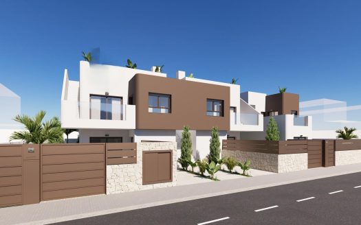 Bungalow in Pilar de La Horadada (SP0595)