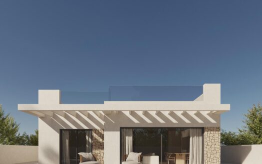 Villa in Polop (N8842)