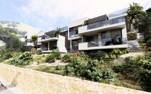 Villa in Altea (N8837)