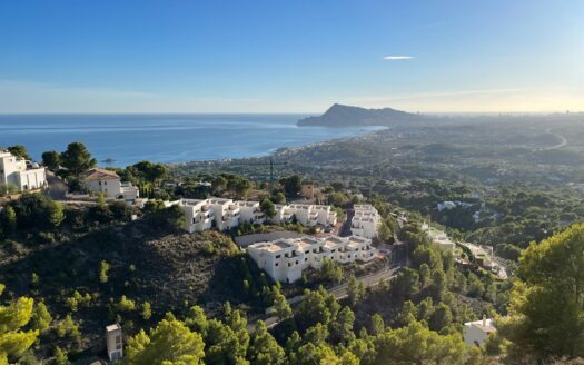 Villa in Altea (N8837)
