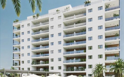 Penthouse in Villajoyosa (N8841)