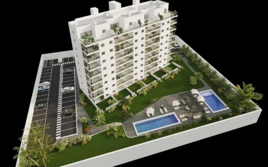 Penthouse in Villajoyosa (N8841)