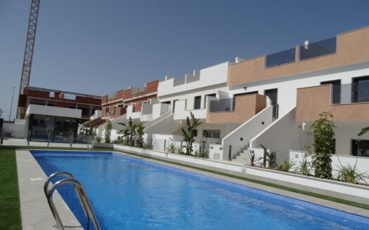 Bungalow in Pilar de La Horadada (N8872)