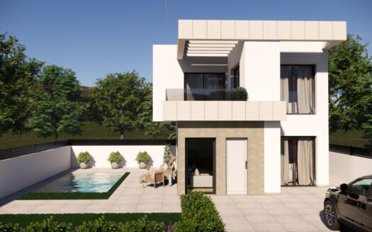 Villa in Los Montesinos (N8915)