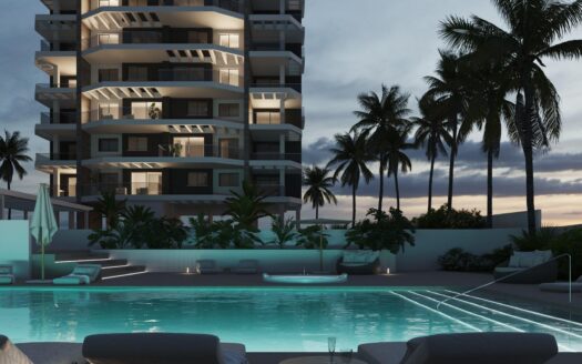 Penthouse in Calpe (N8924)