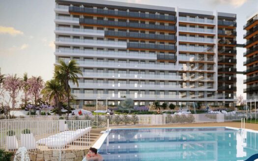 Apartment in Torrevieja (N7101)