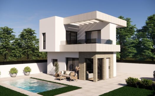 Villa in Los Montesinos (N8915)