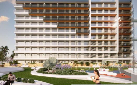 Apartment in Torrevieja (N7101)