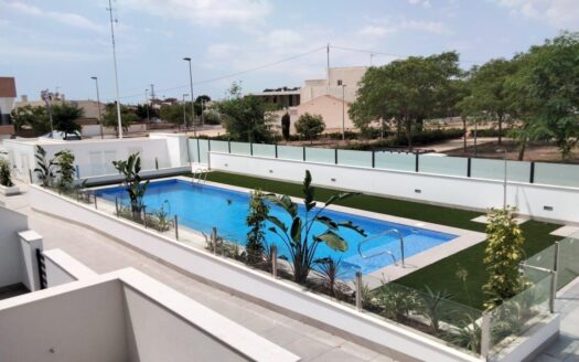 Bungalow in Pilar de La Horadada (N8872)