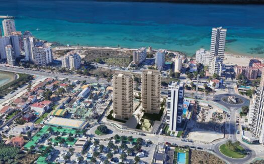Penthouse in Calpe (N8924)