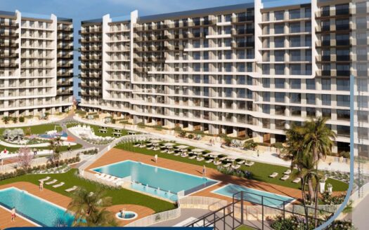 Apartment in Torrevieja (N7101)