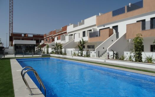 Bungalow in Pilar de La Horadada (N8874)