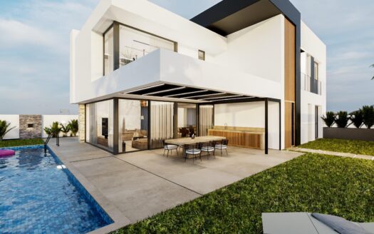 Villa in Orihuela Costa (N8897)