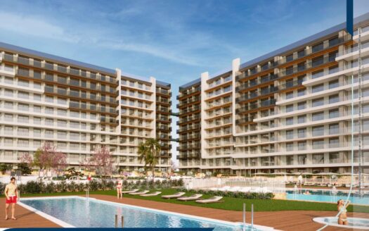 Apartment in Torrevieja (N7102)