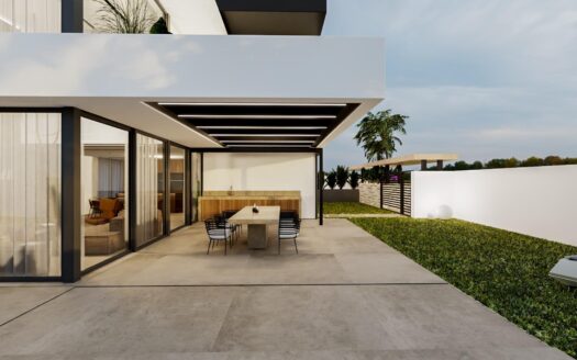 Villa in Orihuela Costa (N8897)