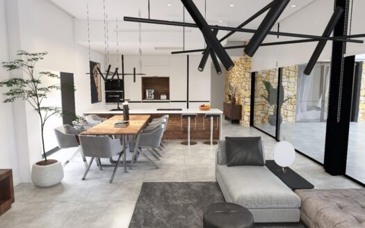 Villa in Aspe (N8931)