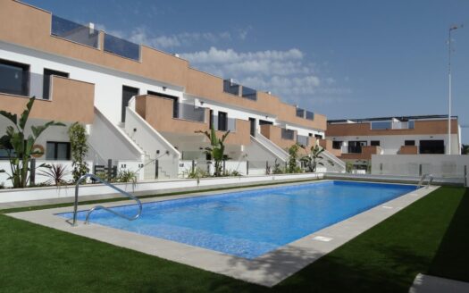 Bungalow in Pilar de La Horadada (N8874)