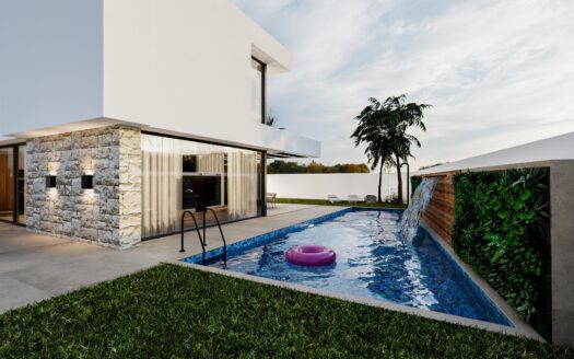 Villa in Orihuela Costa (N8897)