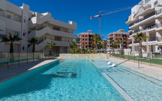 Penthouse in Guardamar del Segura (N7040)