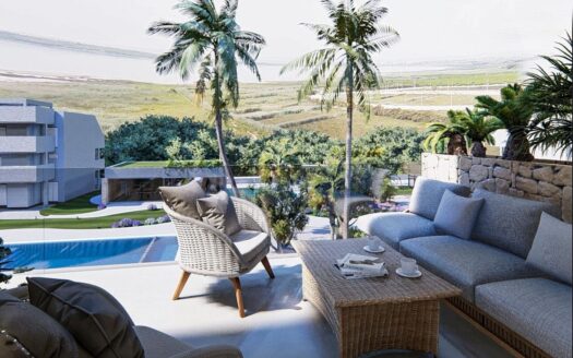 Penthouse in Guardamar del Segura (N7040)