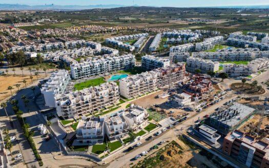 Penthouse in Guardamar del Segura (N7040)
