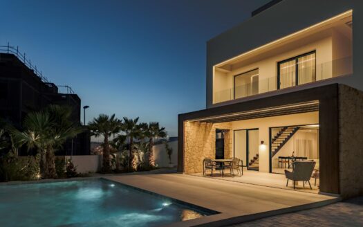 Villa in Finestrat (N7627)