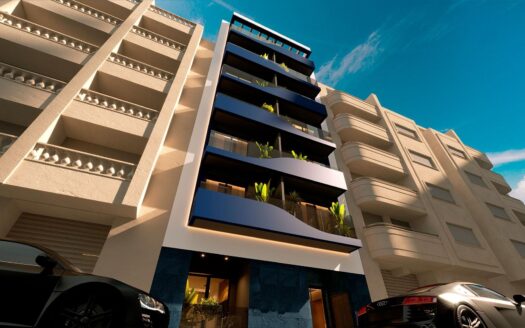 Apartment in Torrevieja (N8858)