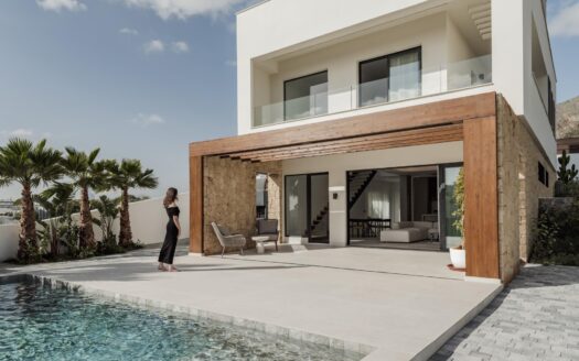 Villa in Finestrat (N7627)
