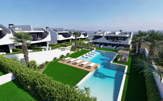 Bungalow in San Miguel de Salinas (N8692)