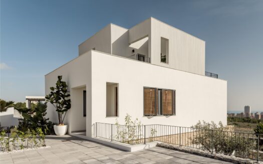 Villa in Finestrat (N7627)