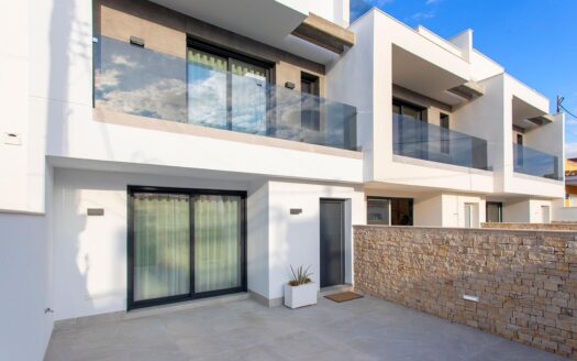 Town House in Pilar de La Horadada (N8281)