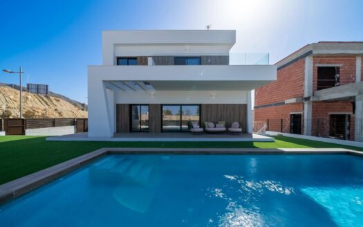 Villa in Finestrat (N7263)