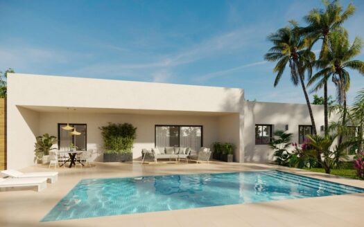Villa in Aspe (N8933)