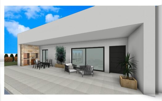 Villa in Aspe (N8933)