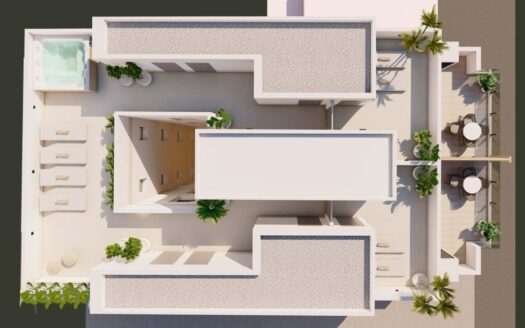 Penthouse in Guardamar del Segura (N8853)