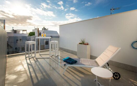 Town House in Pilar de La Horadada (N8281)