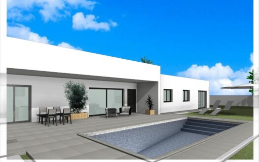 Villa in Aspe (N8933)