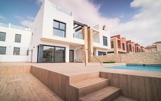 Villa in Orihuela Costa (N6722)