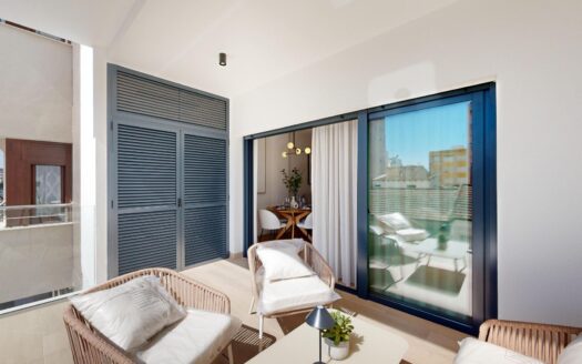 Apartment in Guardamar del Segura (N8852)
