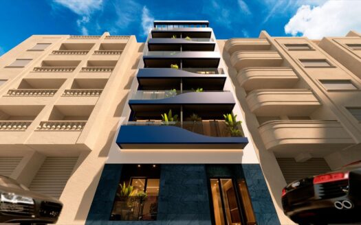 Penthouse in Torrevieja (N8860)