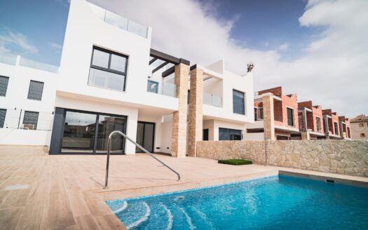 Villa in Orihuela Costa (N6722)