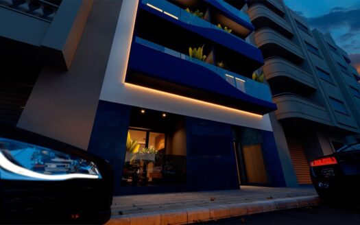 Penthouse in Torrevieja (N8860)