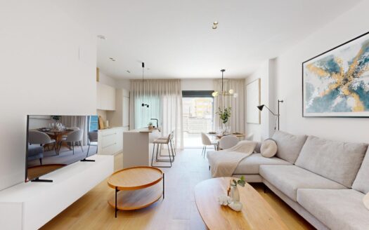 Apartment in Guardamar del Segura (N8852)