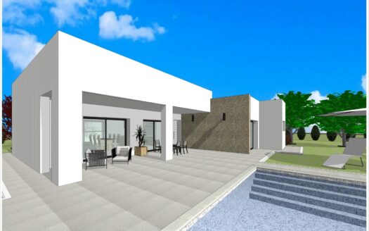 Villa in Aspe (N8934)
