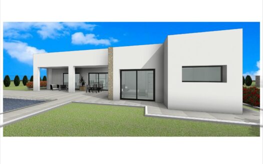Villa in Aspe (N8934)