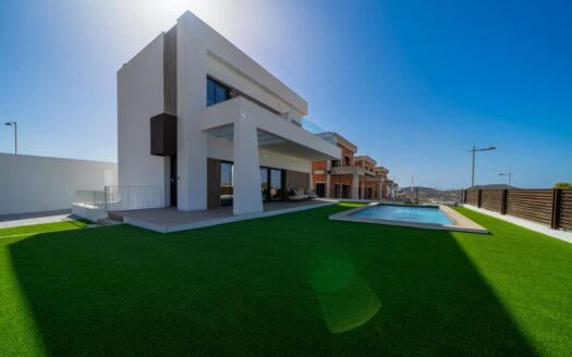 Villa in Finestrat (N7264)