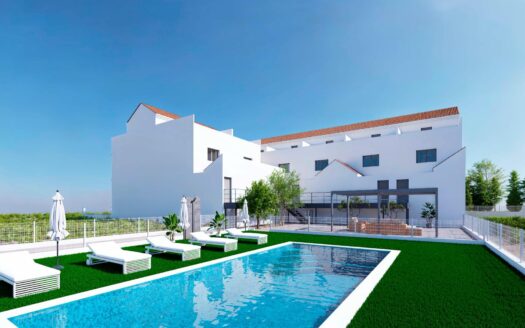 Town House in Rafal (N8941)