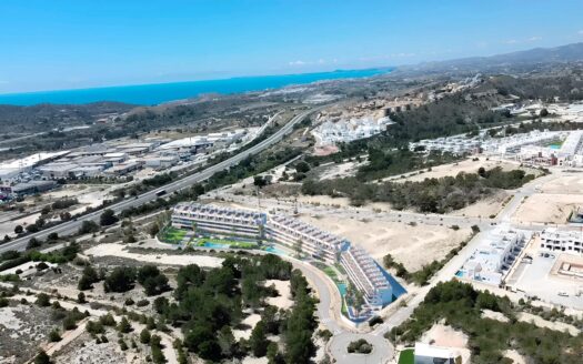 Apartment in Finestrat (N8929)